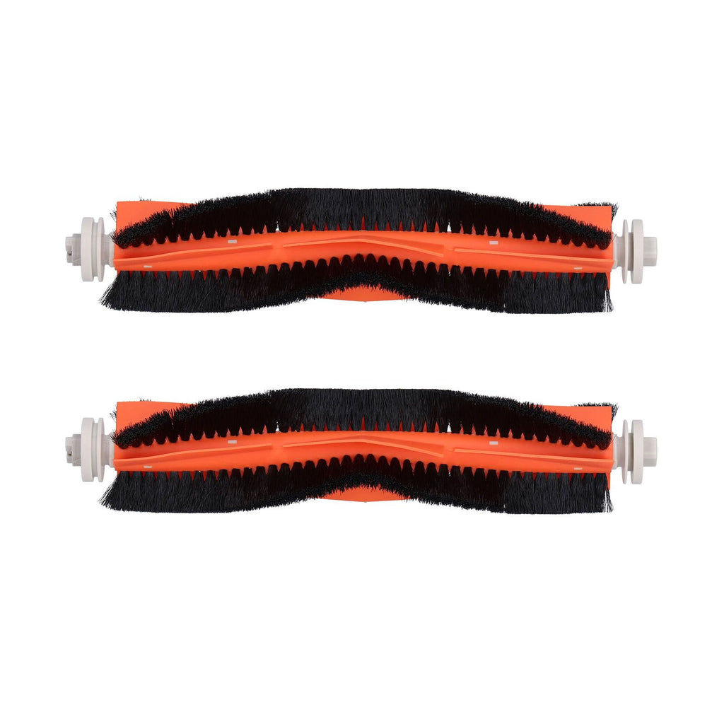 2Pcs Detachable Main Rolling Brush Replacement Fit for Xiaomi Mijia PRO Vacuum Cleaner