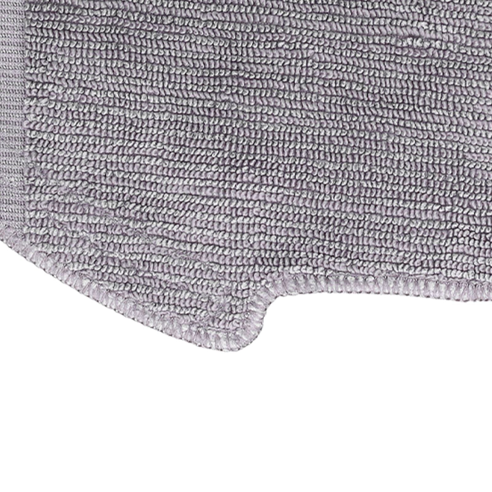 2Pcs Sweeper Mop Pad Adapted Removable High Efficient Mop Cloth Fit for Xiaomi Mijia PRO
