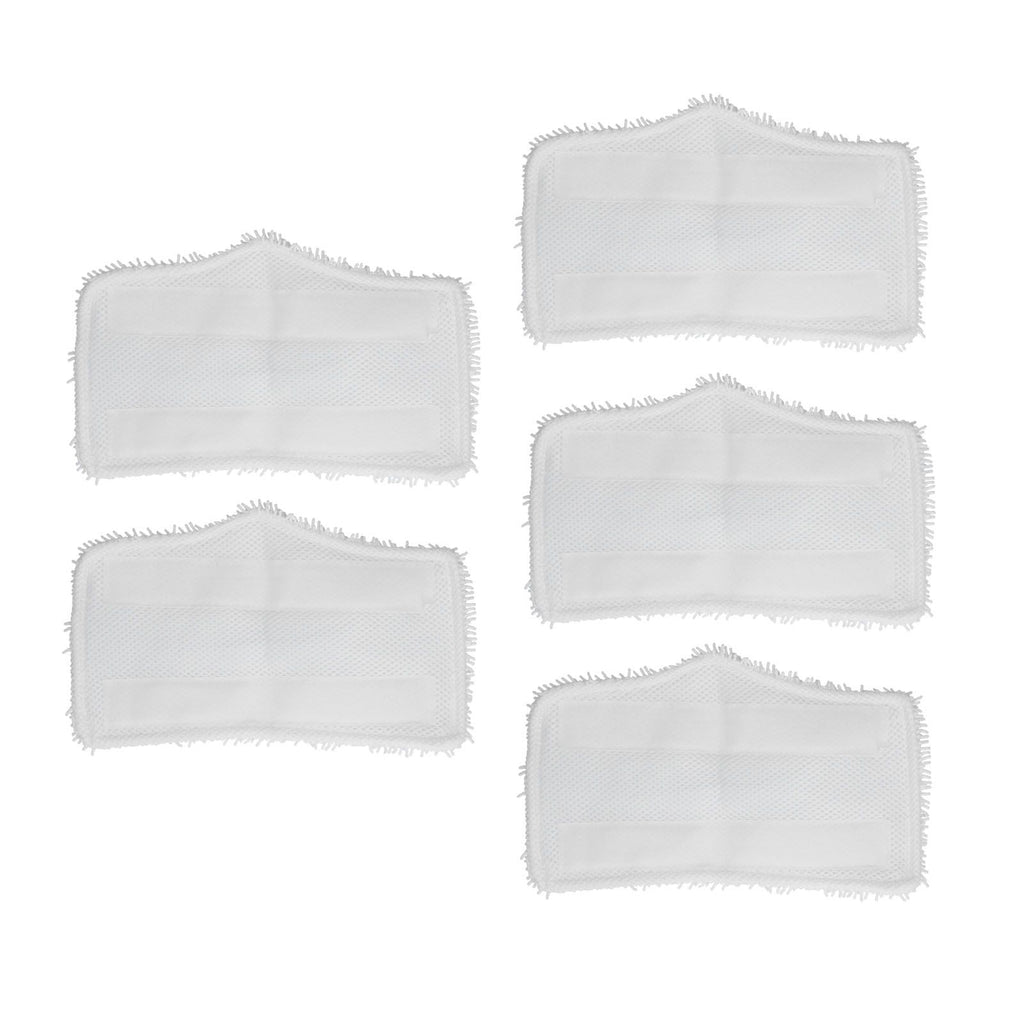 5Pcs Microfiber Mop Replacement Pad Fit for Shark SK140 SK115 SK410 SK435 SK460 SS460WM