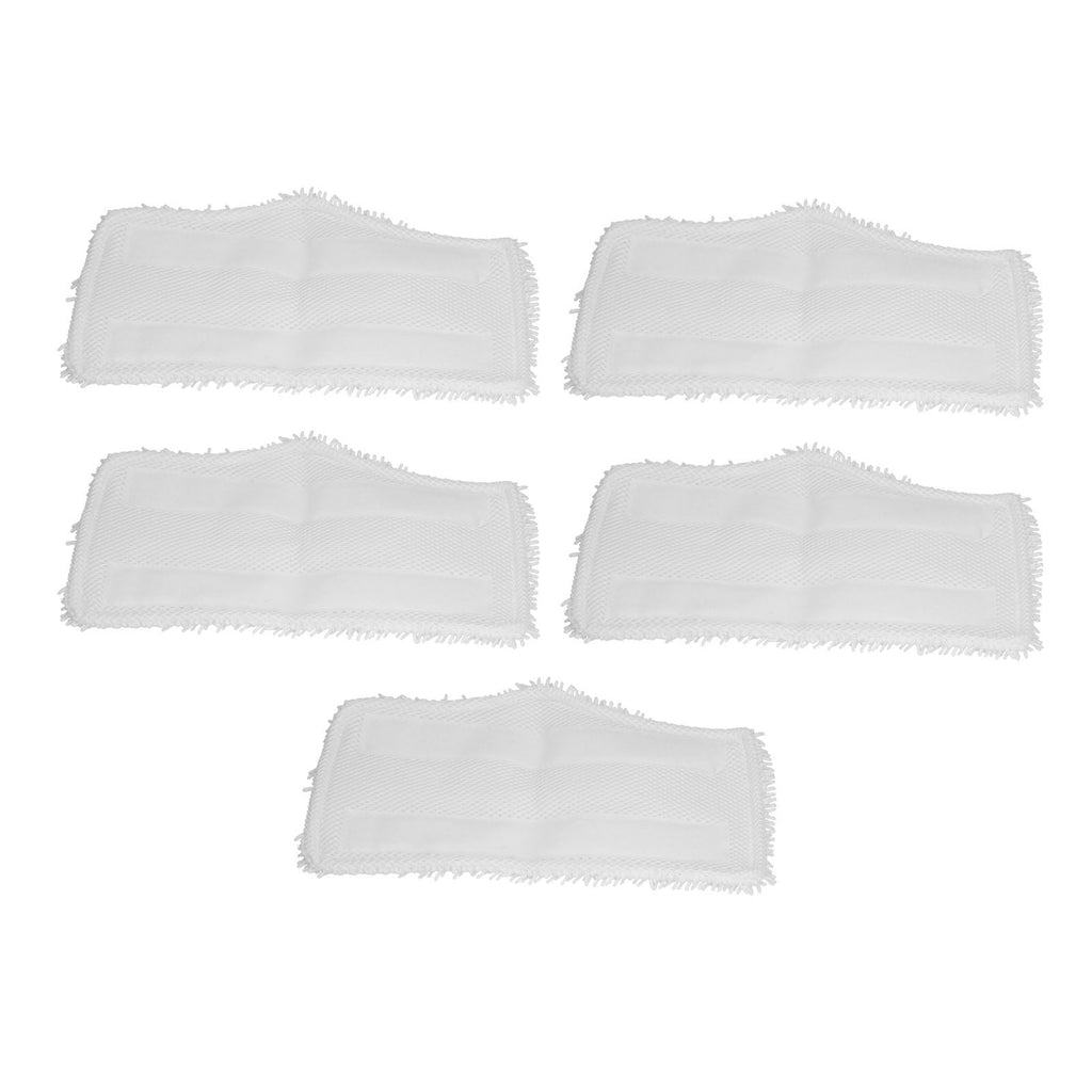5Pcs Microfiber Mop Replacement Pad Fit for Shark SK140 SK115 SK410 SK435 SK460 SS460WM