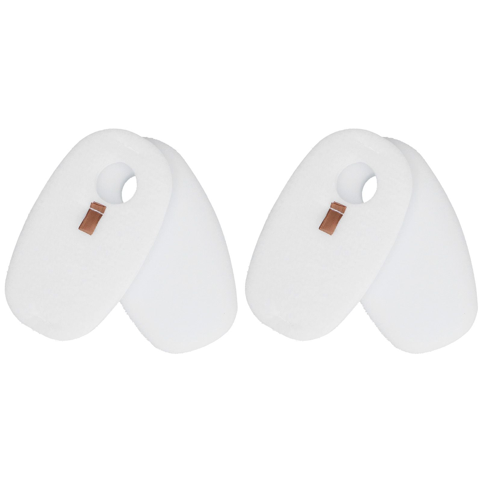 4 Set Filter Cotton Vacuum Cleaner Accessory Fit for Shark HV320 HV321 HV322 HV324Q HV319 HV320W