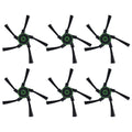 6pcs Sweeping Robot Side Brushes Replacement Vacuum Cleaner Parts Fit for Roomba S9 Series