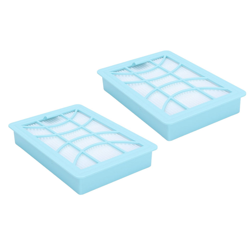 2Pcs Vacuum Cleaner Filters ABS Cleaner Replacement Parts for FC9728 FC9732 FC9735