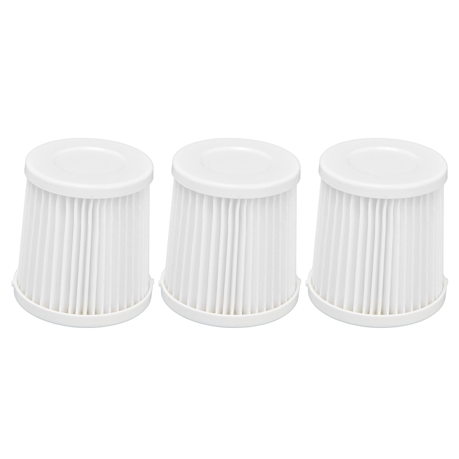 3pcs Vacuum Cleaner Filter Element for ±0 XJCY010A 020 Vacuum Cleaner Accessories