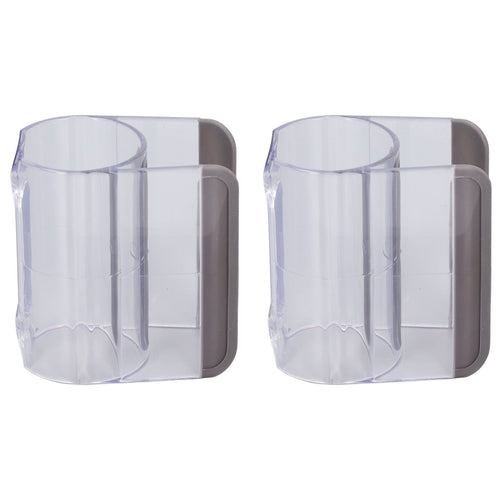 2PCS Vacuum Cleaner Attachment Stick Clip Vacuum Cleaner Accessory Holder for V7 V8 V10 V11