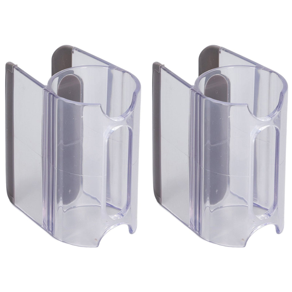 2PCS Vacuum Cleaner Attachment Stick Clip Vacuum Cleaner Accessory Holder for V7 V8 V10 V11