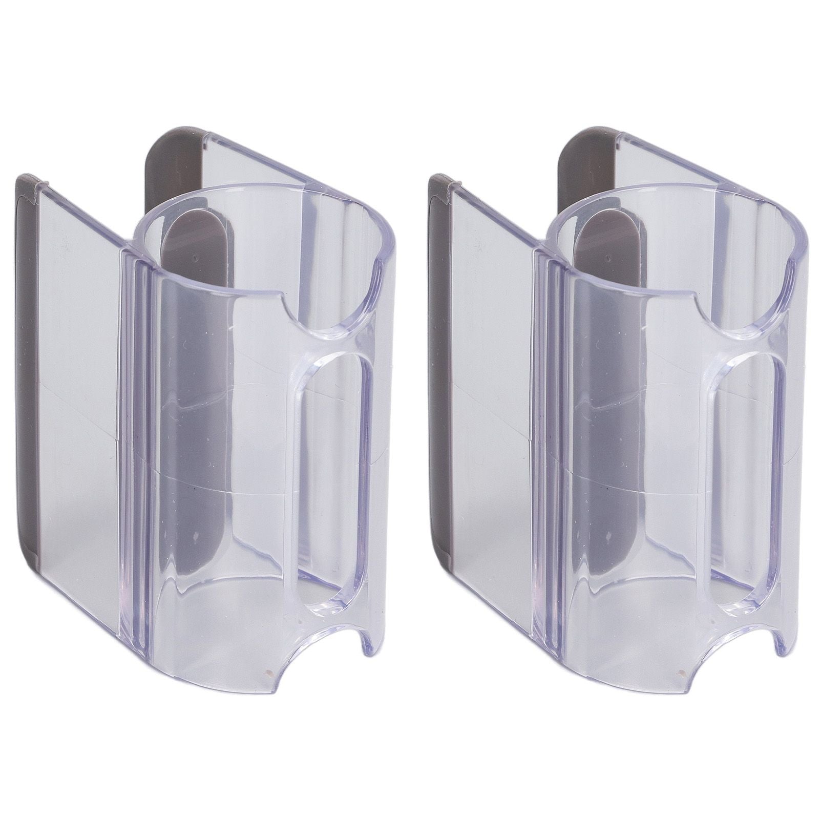 2PCS Vacuum Cleaner Attachment Stick Clip Vacuum Cleaner Accessory Holder for V7 V8 V10 V11