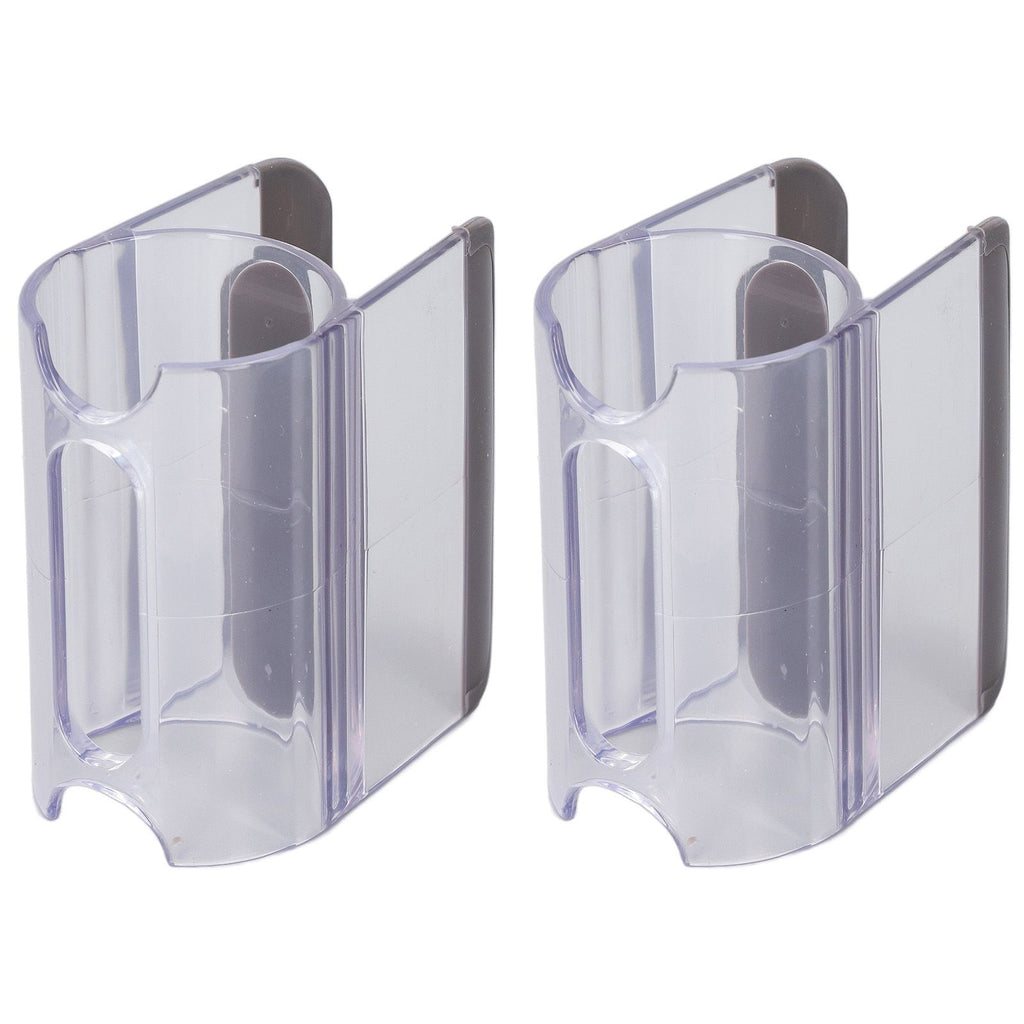 2PCS Vacuum Cleaner Attachment Stick Clip Vacuum Cleaner Accessory Holder for V7 V8 V10 V11