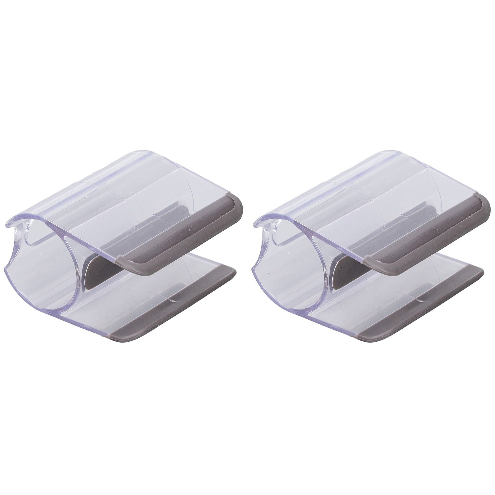 2PCS Vacuum Cleaner Attachment Stick Clip Vacuum Cleaner Accessory Holder for V7 V8 V10 V11