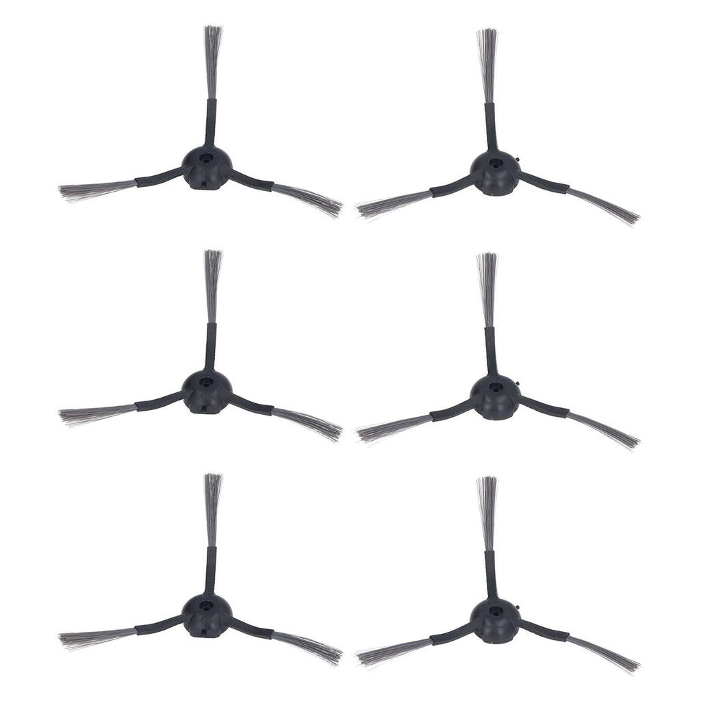 6pcs Sweeper Side Brush Vacuum Cleaner Side Brush Replacement for Lydsto R1 Smart Sweeper