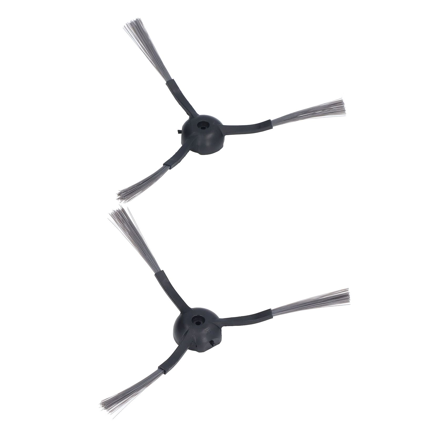 6pcs Sweeper Side Brush Vacuum Cleaner Side Brush Replacement for Lydsto R1 Smart Sweeper