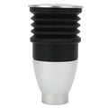 60g Grinder Blowing Bean Bin Aluminium Alloy Coffee Grinder Cleaning Tool for Eureka MignonSilver