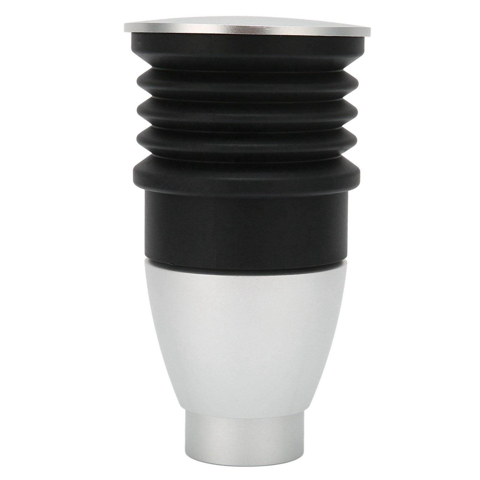 60g Grinder Blowing Bean Bin Aluminium Alloy Coffee Grinder Cleaning Tool for Eureka MignonSilver