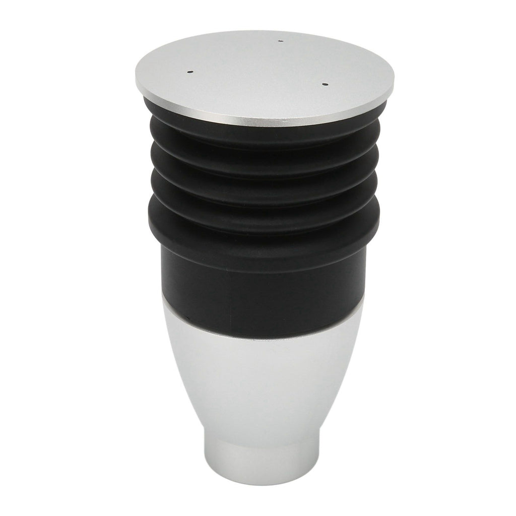 60g Grinder Blowing Bean Bin Aluminium Alloy Coffee Grinder Cleaning Tool for Eureka MignonSilver