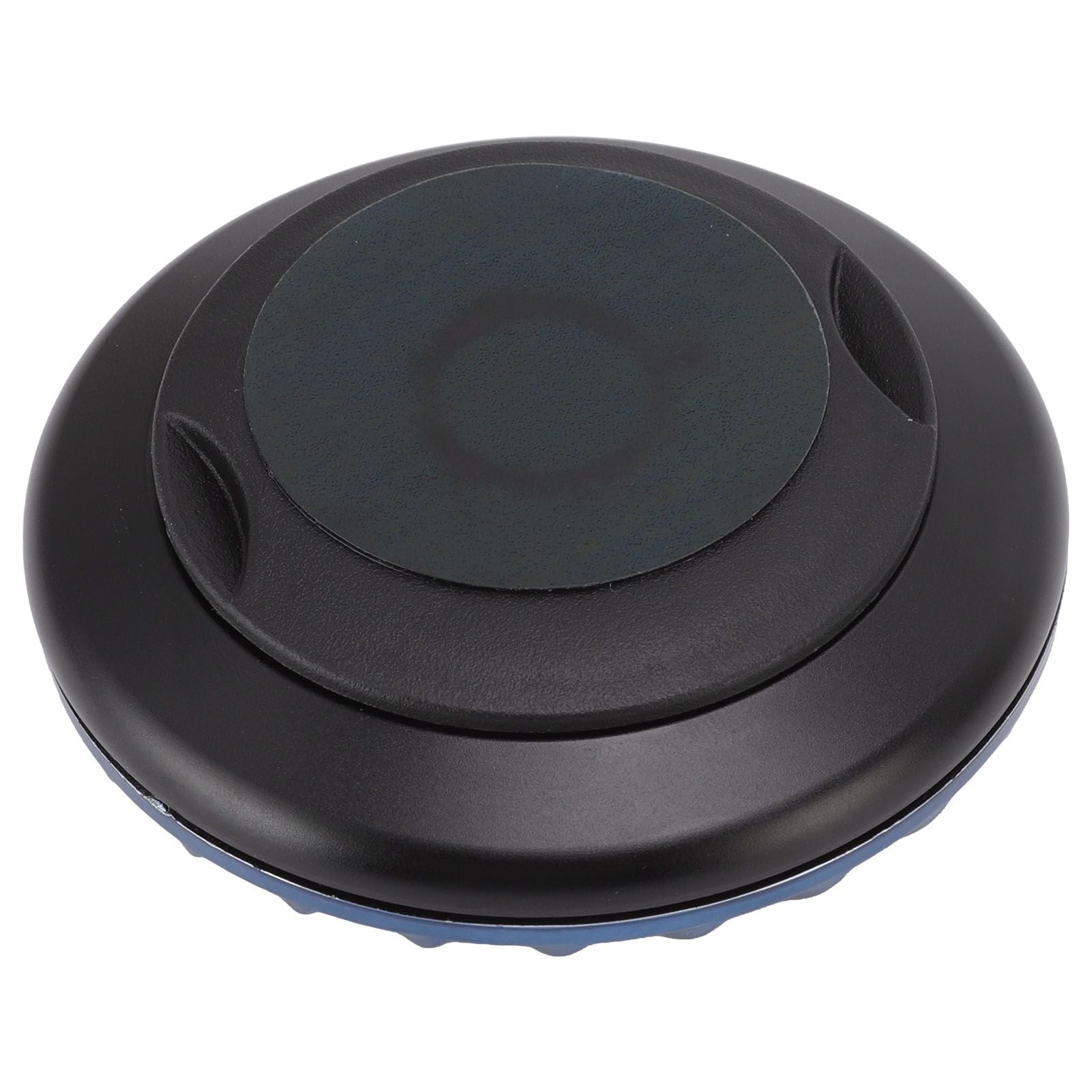 Solar Car Perfume Diffuser Automatic Rotating Decorative Car Aromatherapy Machine for Office Home Ink Blue