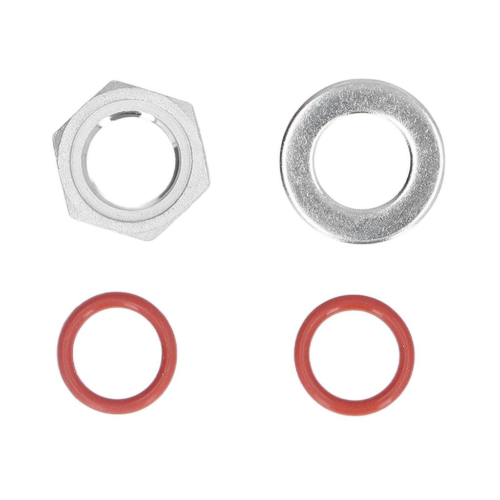 Stainless Steel Thermowell G1/2 Male Thread 6.7in Length Thermowell for Temperature Sensors
