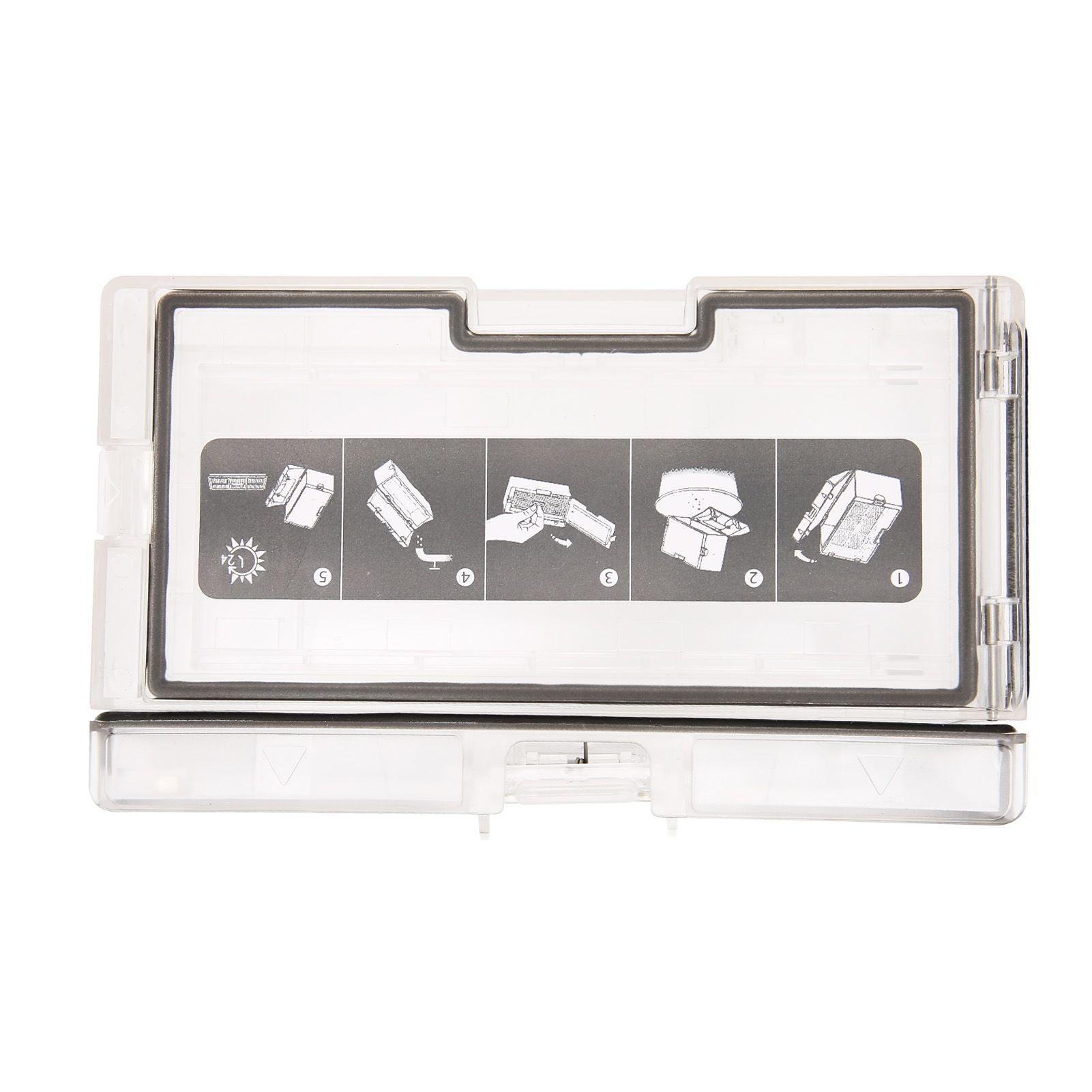 Dust Collection Box for Xiaomi Roborock S7 T7S T7S PLUS G10 Floor Sweeping Robot Trash Collection Box Accessories