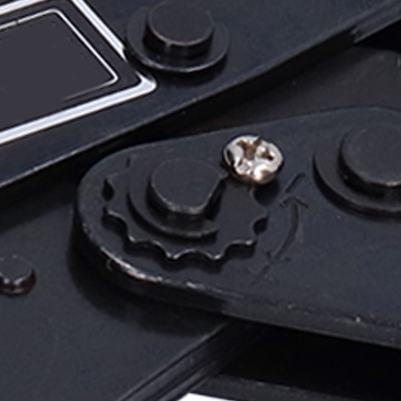 Terminal Crimping Pliers Professional Ratcheting Wire Crimper for Heat Shrink Connectors