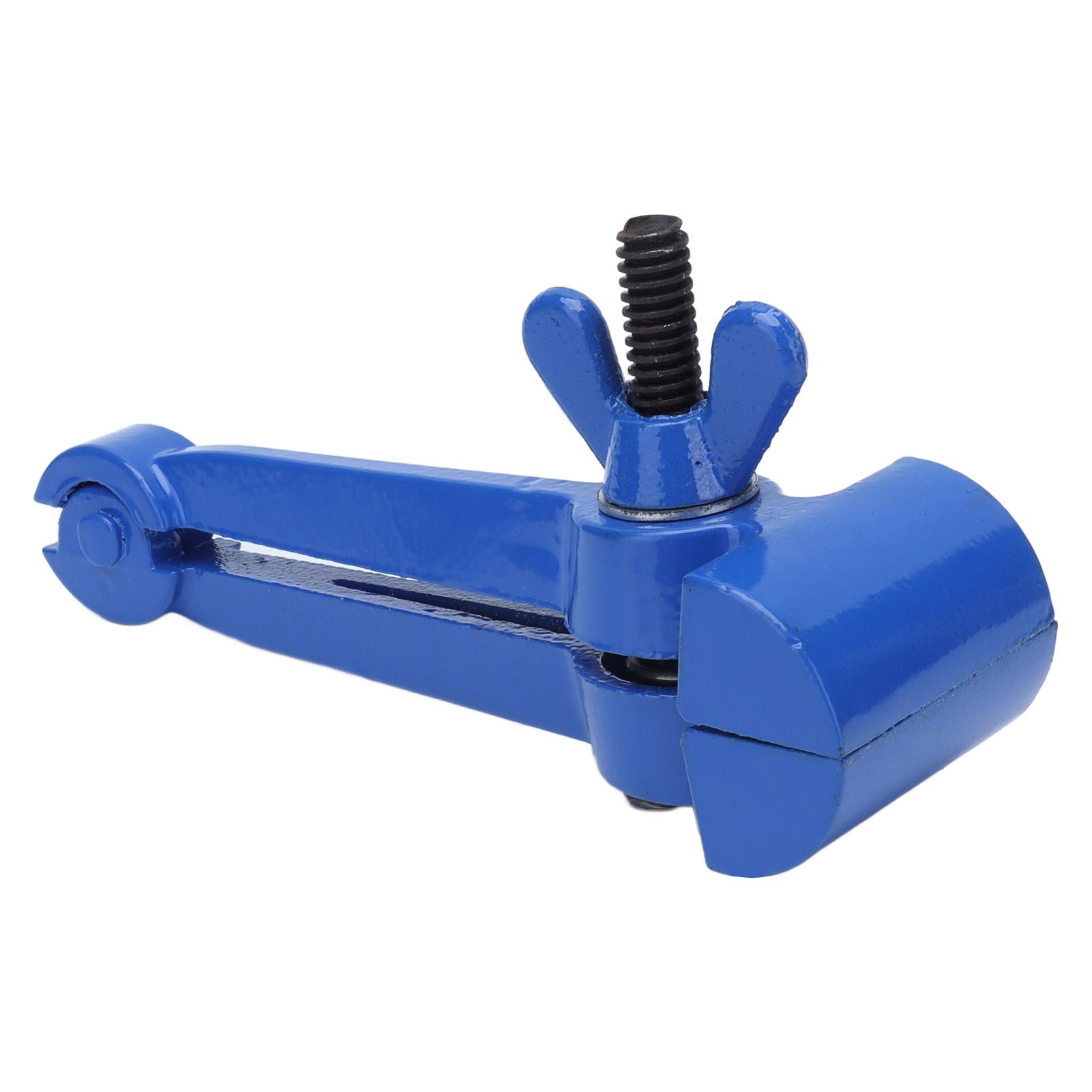 50mm Mini Hand Vise Hand Holding Clamping Pliers Cast Steel Hand Vice for Machinist Locking Cutting