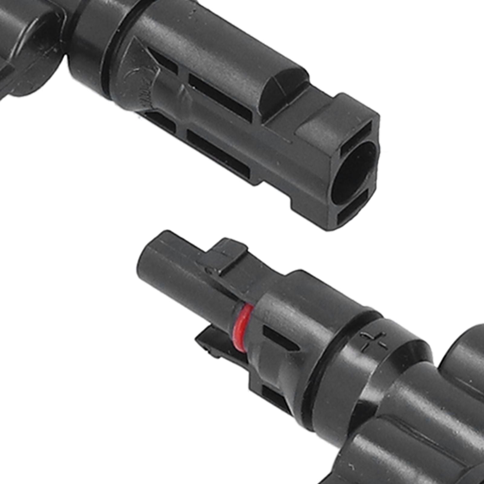 1 to 6 Branch Connector 6 Way Solar Panel Branch Connector Waterproof Male Female Cable Connector