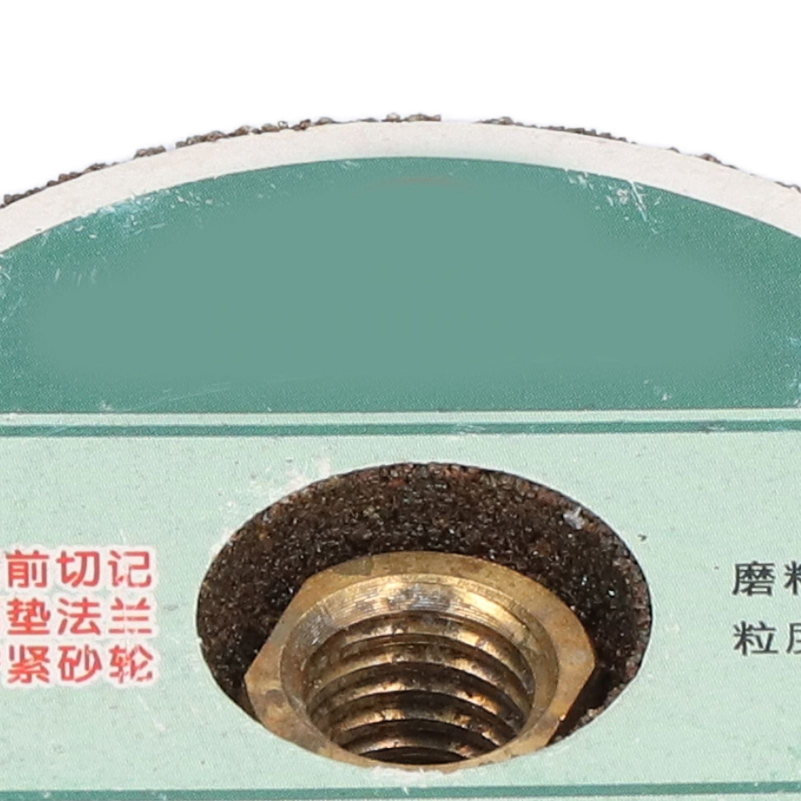 Grinding Wheel Strong Stability Good Grinding Effect High Removal Rate Angle Grinder Grinding Head for Industry50 Mesh
