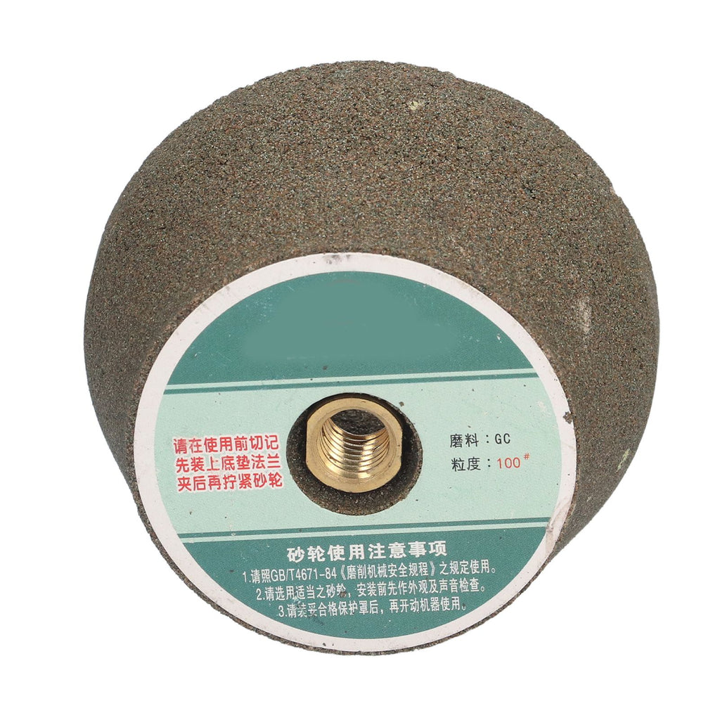 Grinding Wheel Strong Stability Good Grinding Effect High Removal Rate Angle Grinder Grinding Head for Industry100 Mesh
