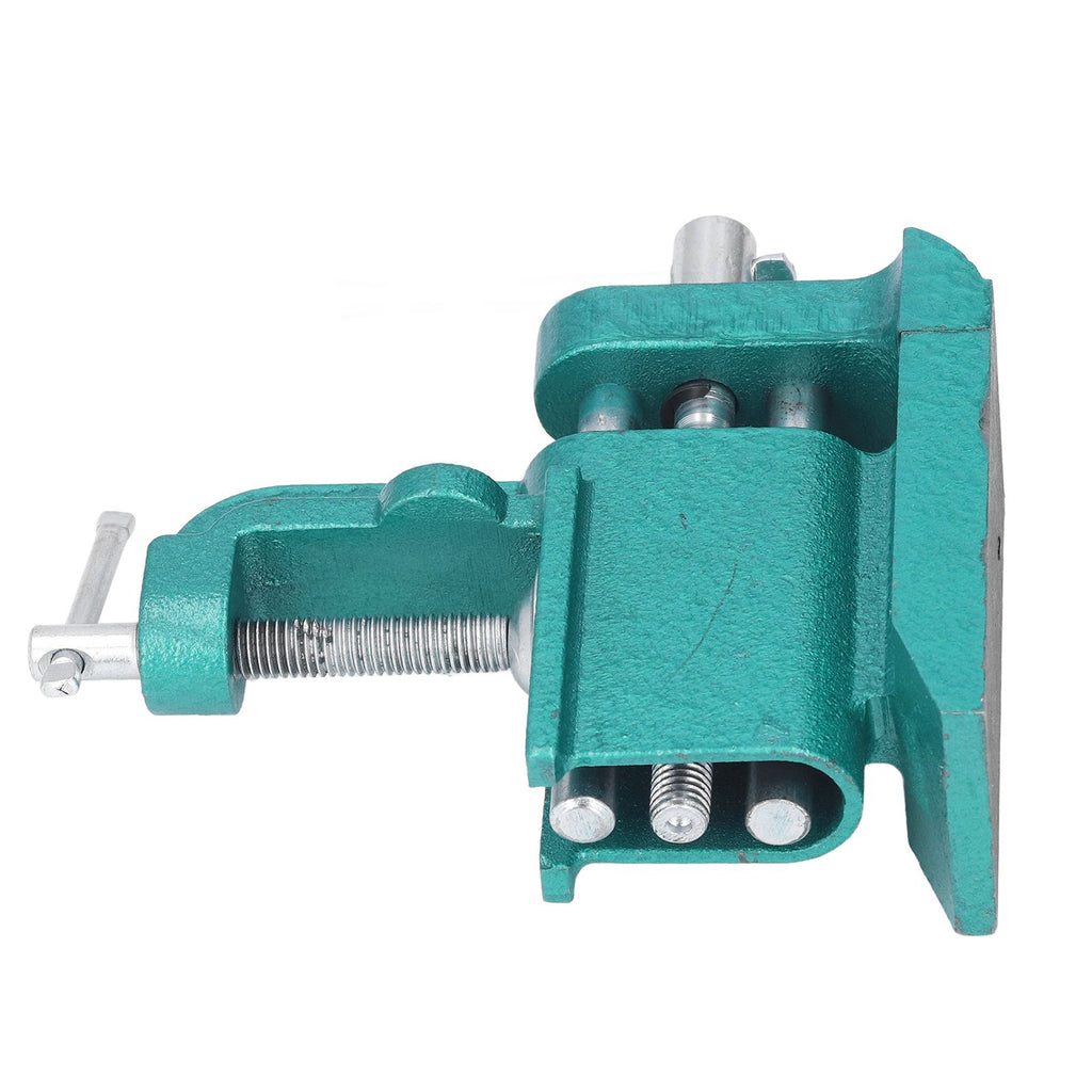 Bench Vise Stable Movement Wide High Strong Jaws Multifunctional Vise Clamp for Woodworking Industry