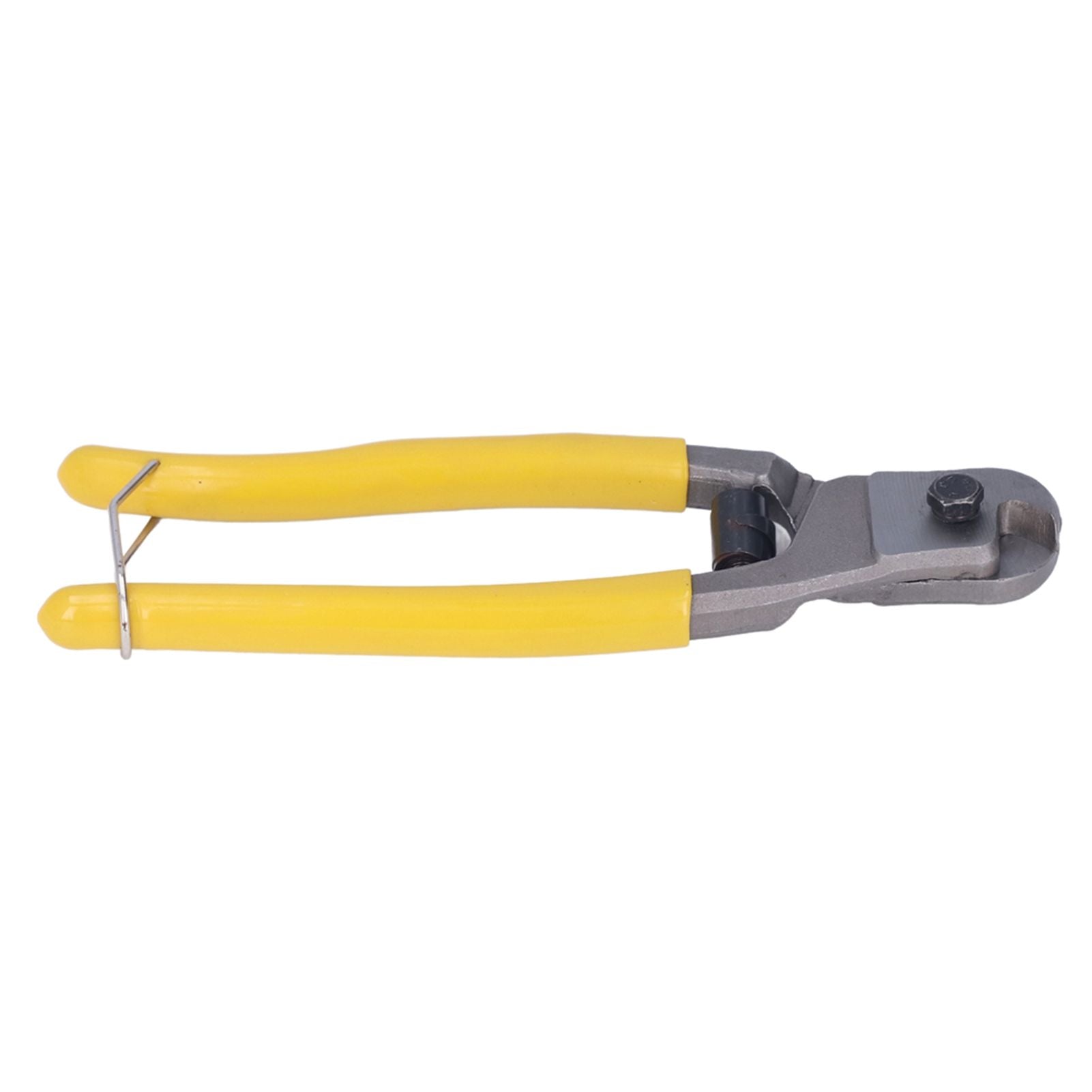Wire Cutter Tool Steel High Sharpness Sturdy Durable Rustproof Effort Saving Ergonomic Design Cable Cutter