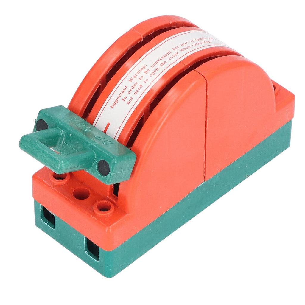 HK11 Knife Switch Safe Double Throw Bidirectional Electric Reverse Switch for Industrial Household Appliances 2P 63A