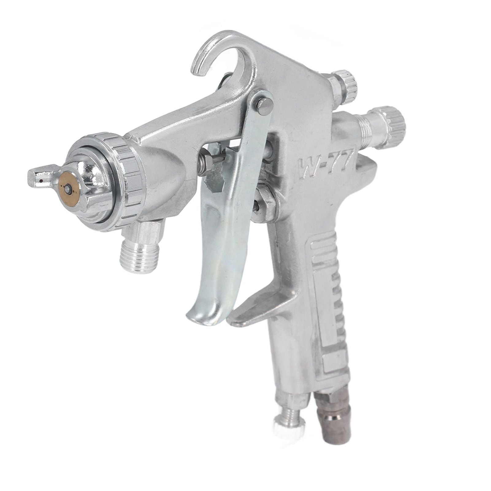 G1/4 Air Painter High Atomization Siphon Feed Pneumatic Paint Sprayer 1000ml Large Capacity Air Spray Painter