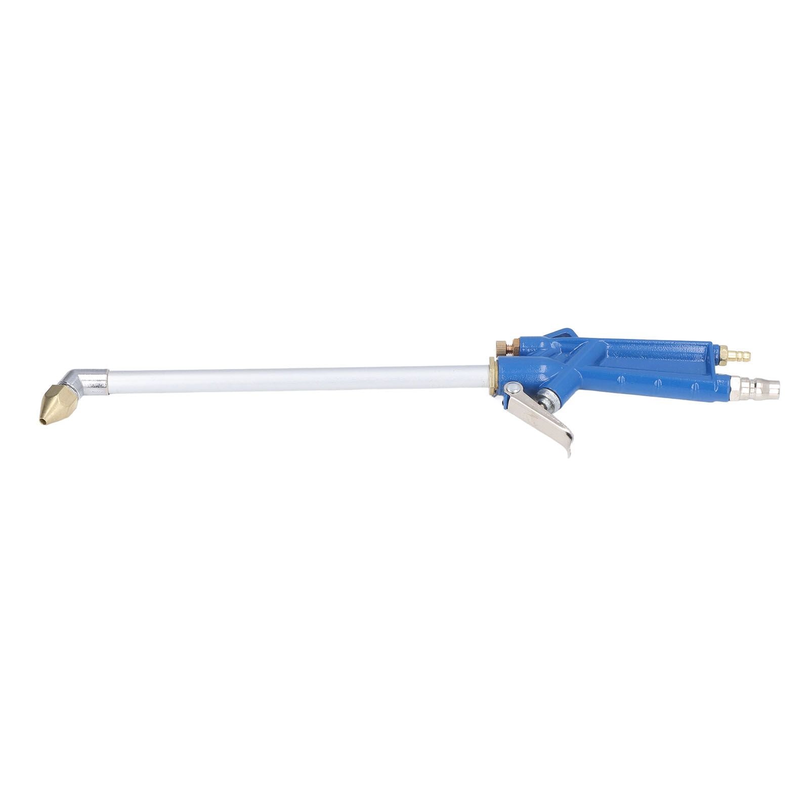 G1/4 Air Blow Sprayer High Pressure Elbow Dust Blow Sprayer Pneumatic Dust Blowing Cleaning Tool