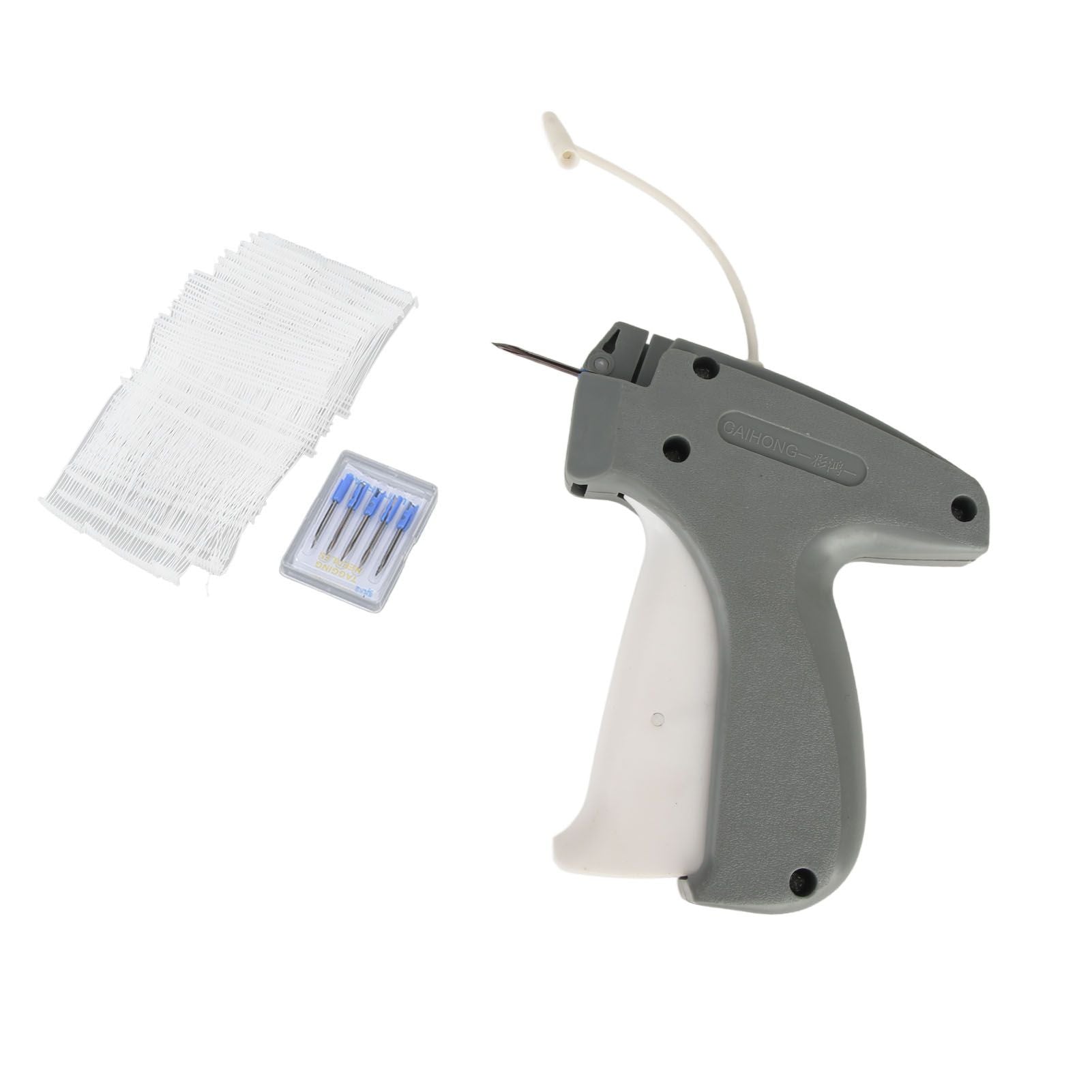 Clothes Labeler Kit Retail Price Tag Attacher with Pinhead Clothing Tagging Attacher for Market
