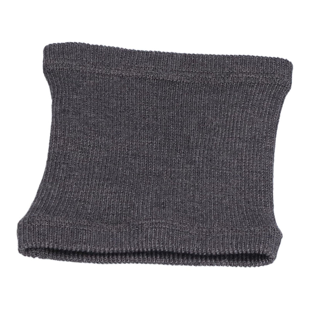 Dog Ears Cover Freeze Proof Elastic Polyester Puppy Neck Ear Warmer Hood Earmuffs for Winter Dog GroomingGrey M
