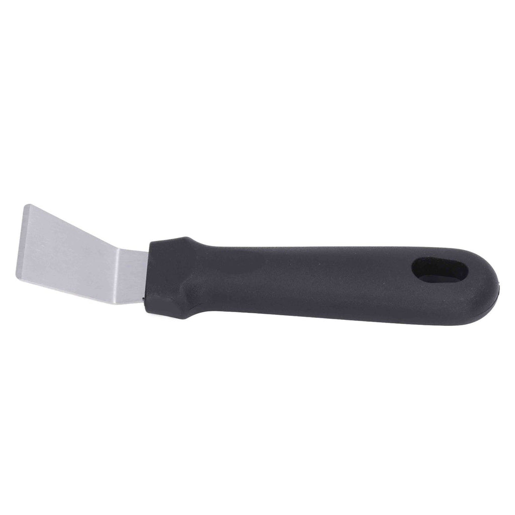 10Pcs Defrosting Shovel Efficient Cleaning Anti Slip Handle Hanging Hole Ice Scraper Deicing Tool for KitchenBlack