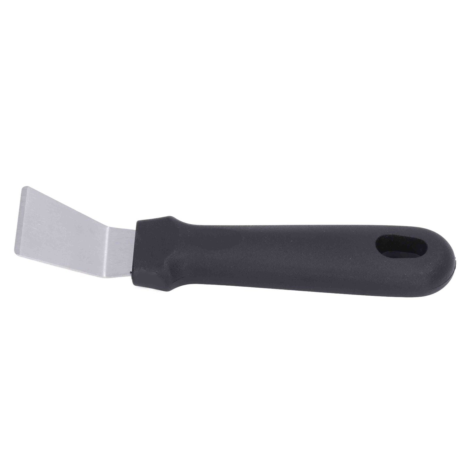 10Pcs Defrosting Shovel Efficient Cleaning Anti Slip Handle Hanging Hole Ice Scraper Deicing Tool for KitchenBlack