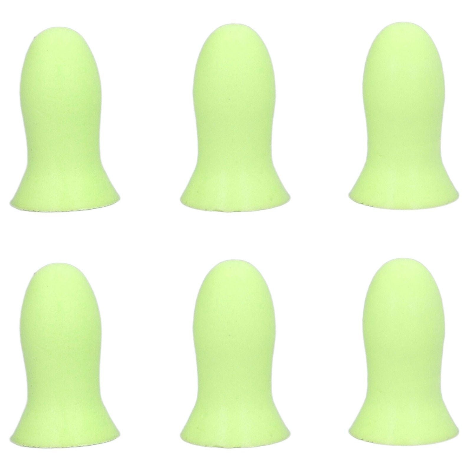 10Pcs Sleeping Ear Plugs Soft Comfortable Safe Sponge Excellent Sound Insulation High Elasticity Swimming Ear Plugs