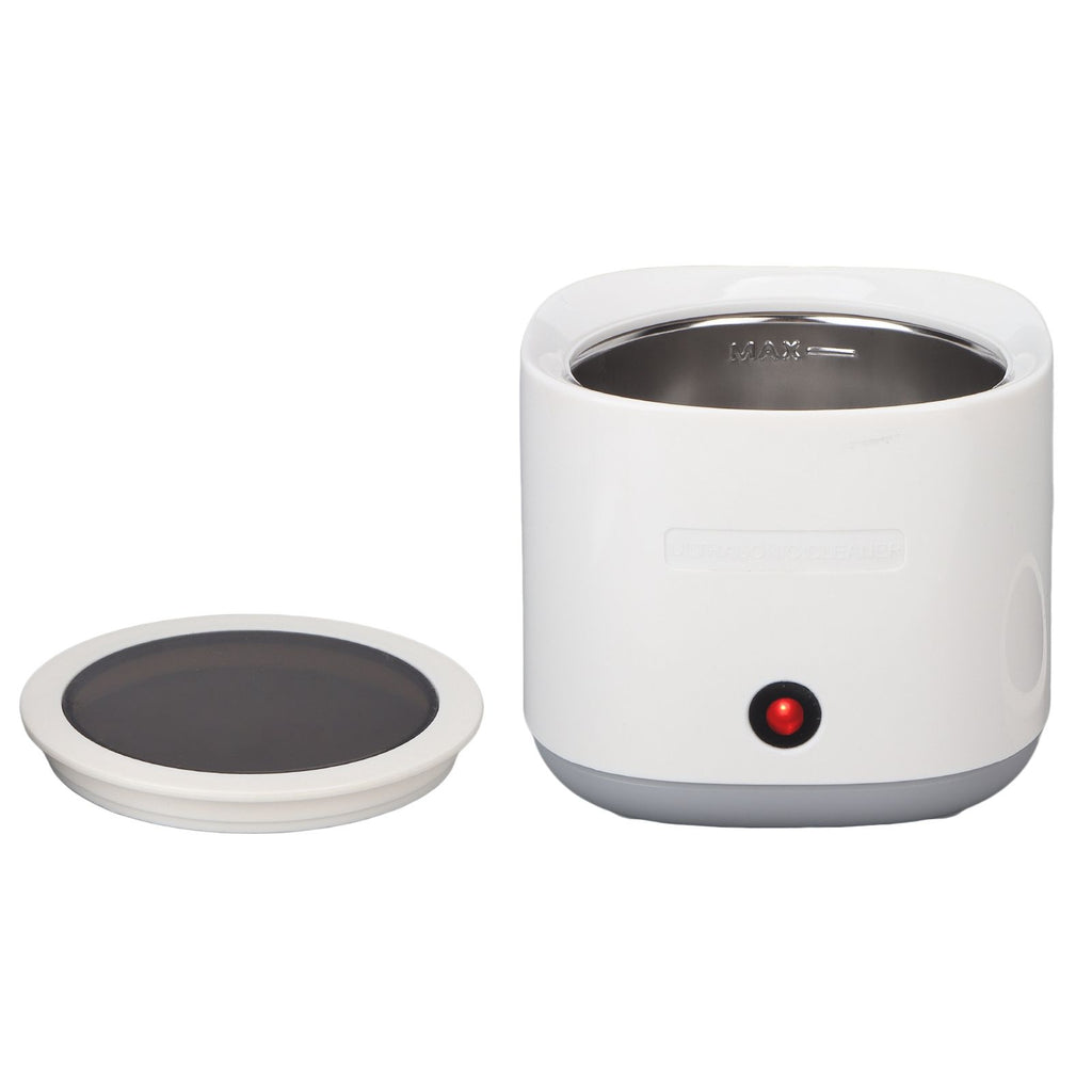 Ultrasonic Cleaning Machine Retainer Denture Glasses Quick Cleaner for Daily MaintenanceAU Plug 110‑220V