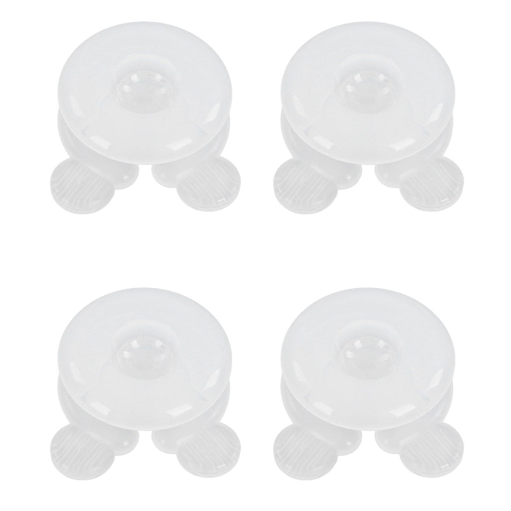 20 Sets Quilt Fixing Clip Plastic Duvet Quilt Cover Fixing Holder to Keep Your Quilt Still