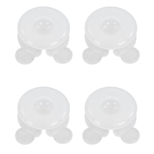 20 Sets Quilt Fixing Clip Plastic Duvet Quilt Cover Fixing Holder to Keep Your Quilt Still
