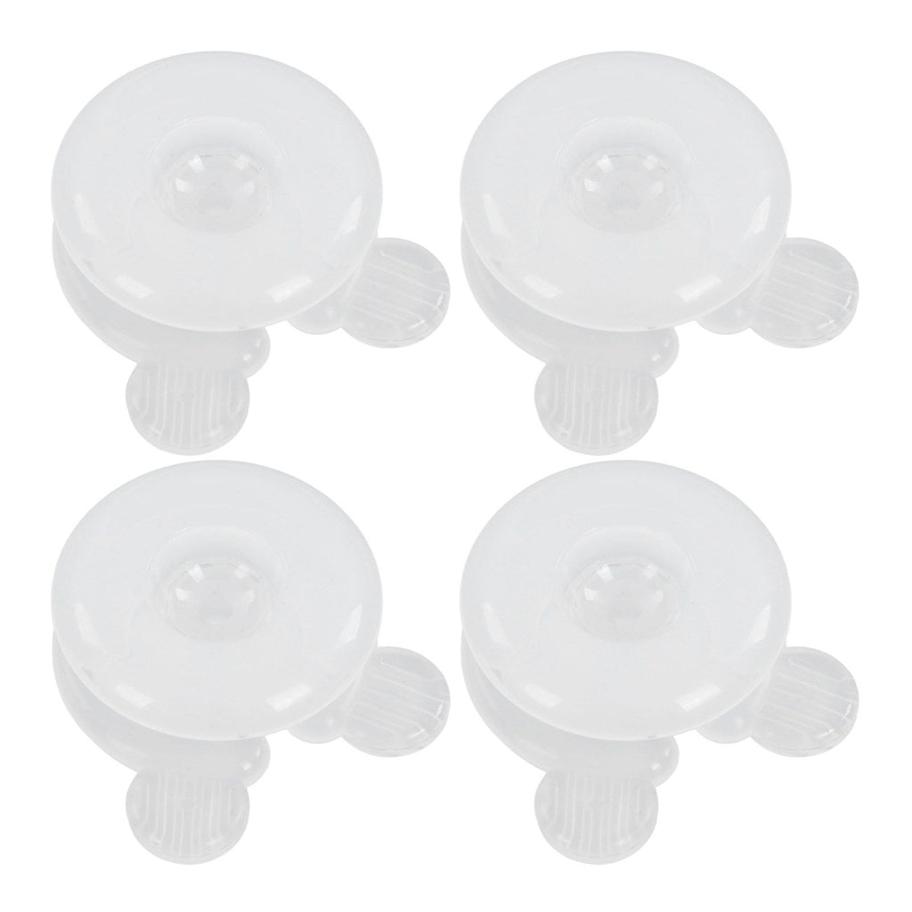 20 Sets Quilt Fixing Clip Plastic Duvet Quilt Cover Fixing Holder to Keep Your Quilt Still