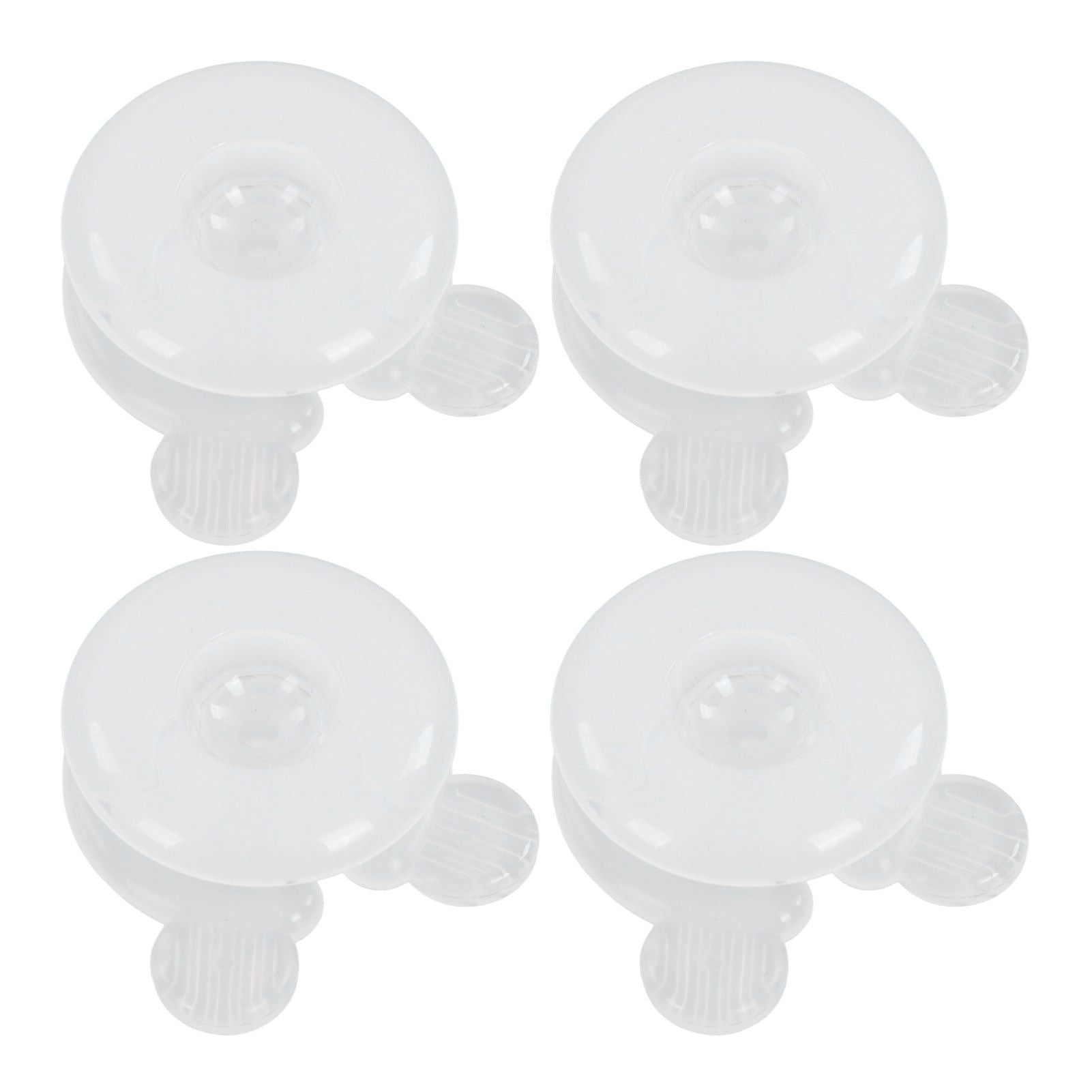 20 Sets Quilt Fixing Clip Plastic Duvet Quilt Cover Fixing Holder to Keep Your Quilt Still