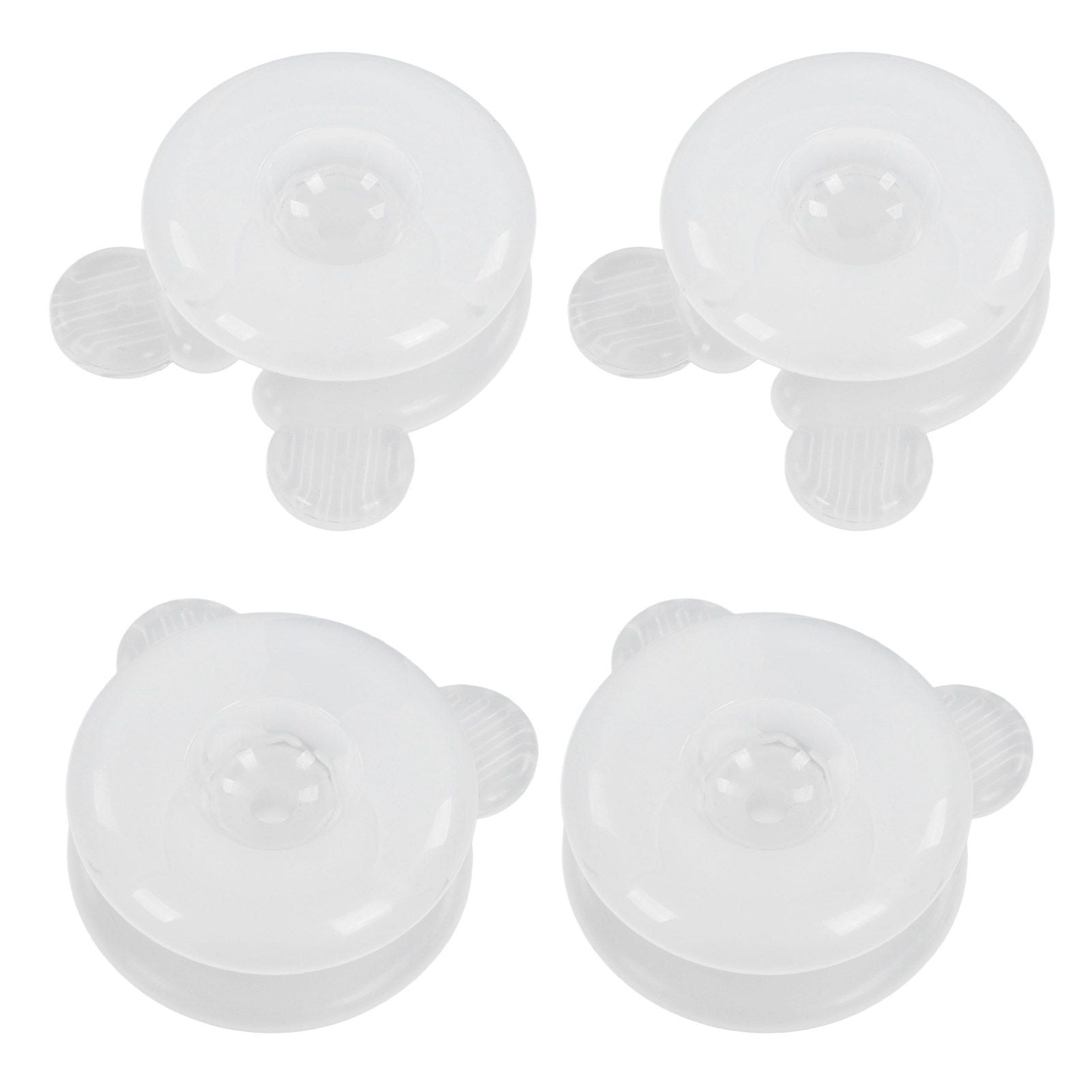 20 Sets Quilt Fixing Clip Plastic Duvet Quilt Cover Fixing Holder to Keep Your Quilt Still