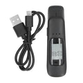 Portable Alcohol Detector High Sensitivity 3 Status Lights Hygienic C9 Accurate Alcohol Breathalyzer for Traffic Control