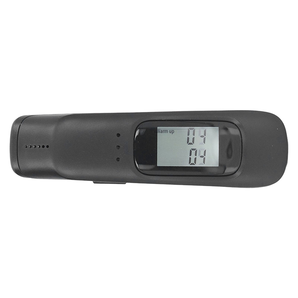 Portable Alcohol Detector High Sensitivity 3 Status Lights Hygienic C9 Accurate Alcohol Breathalyzer for Traffic Control