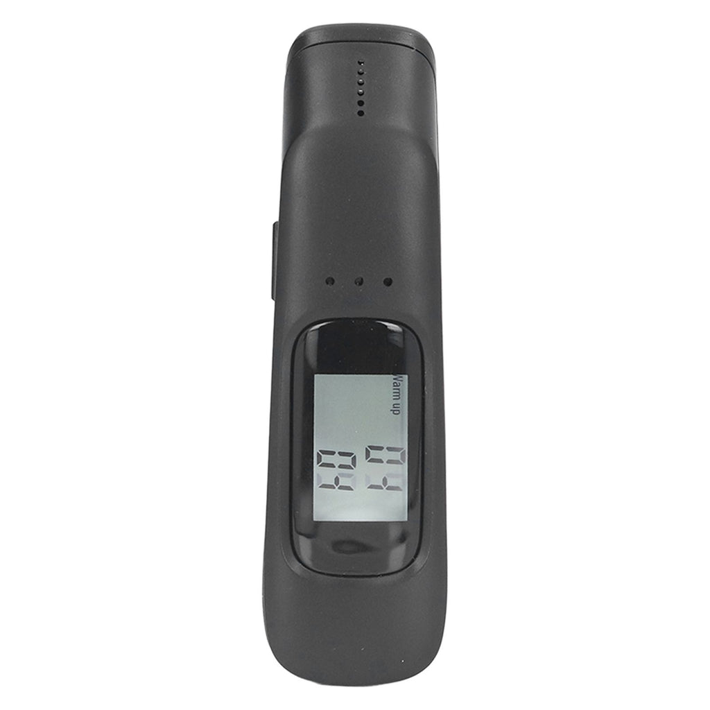 Portable Alcohol Detector High Sensitivity 3 Status Lights Hygienic C9 Accurate Alcohol Breathalyzer for Traffic Control
