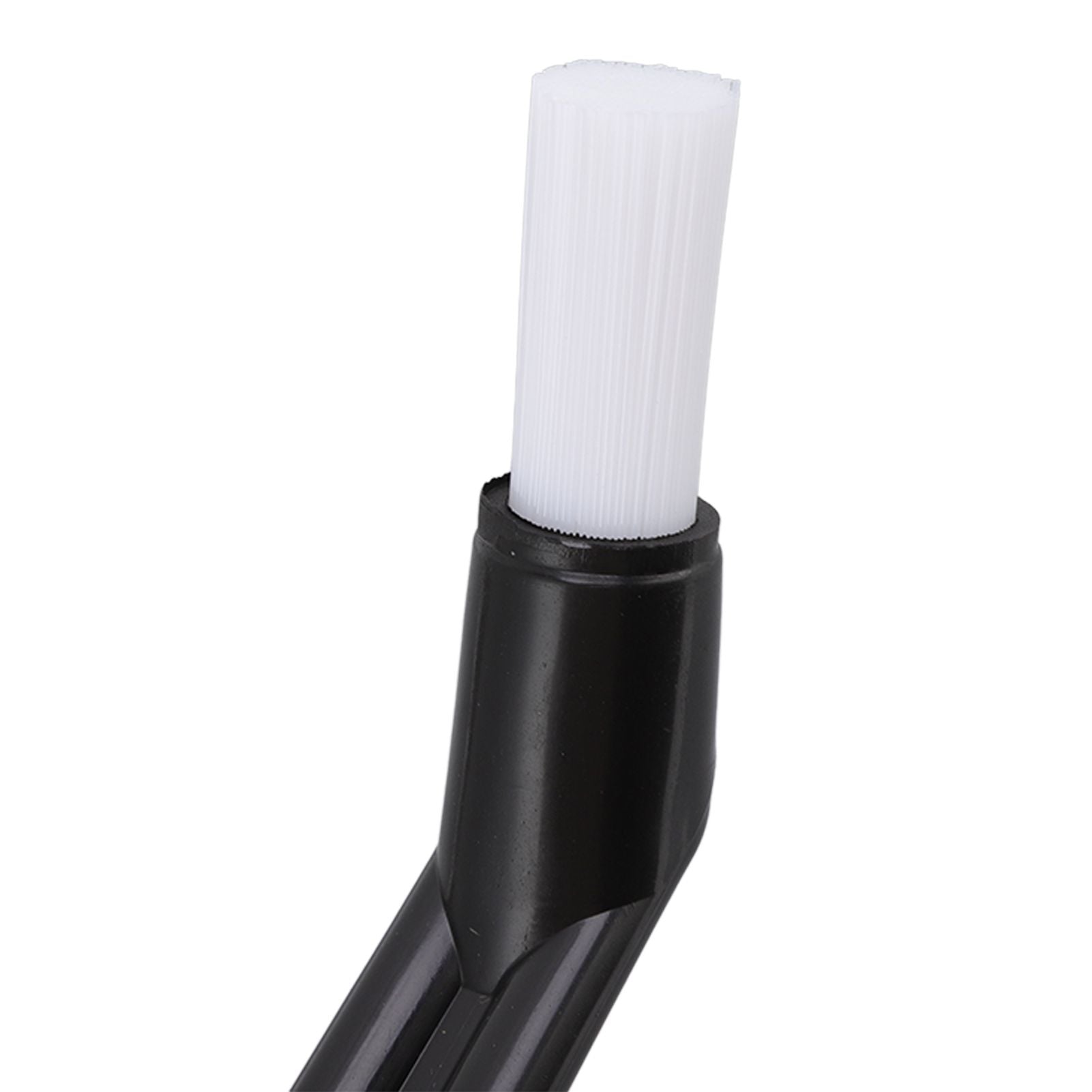 Coffee Machine Cleaning Brush Tool Coffee Machine Nylon Brush Cleaner for Home Kitchen Short Handle A0001 14cm