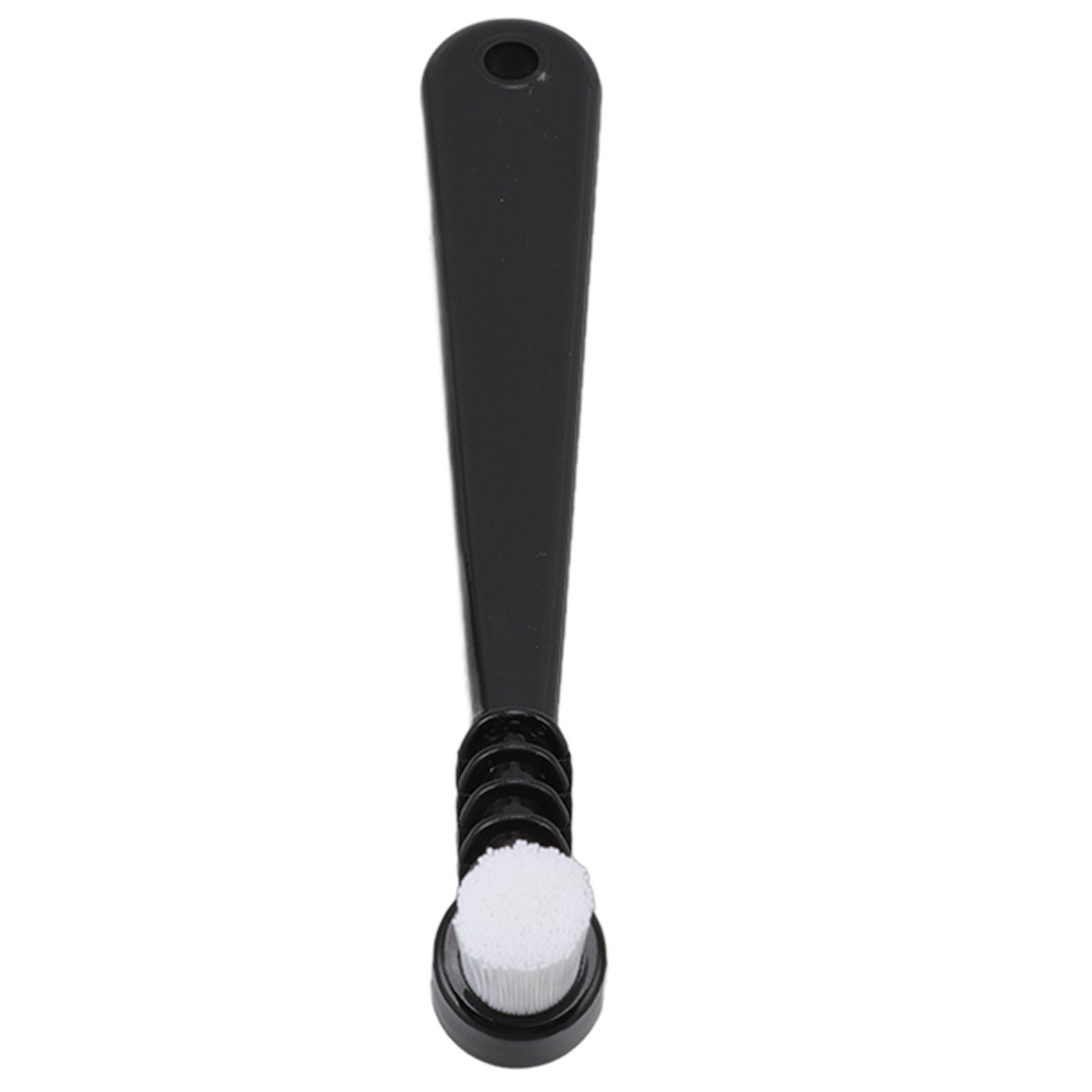 Coffee Machine Cleaning Brush Tool Coffee Machine Nylon Brush Cleaner for Home Kitchen Short Shank Elbow A0013 19.5cm