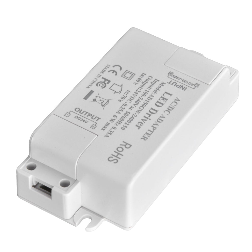 LED Driver AC DC Waterproof Power Supply Transformer Low Voltage Lamps