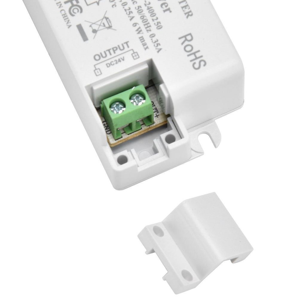 LED Driver AC DC Waterproof Power Supply Transformer Low Voltage Lamps