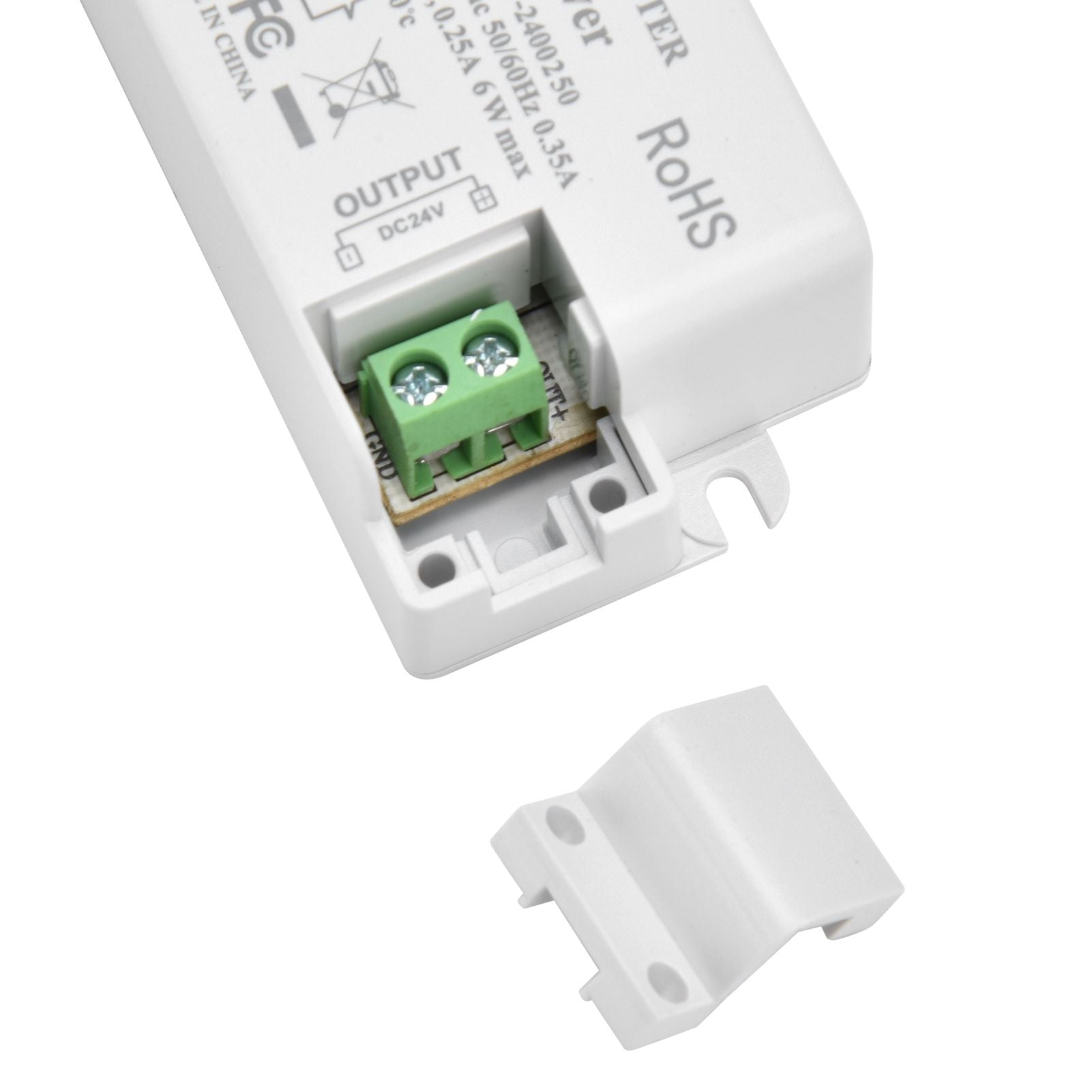 LED Driver AC DC Waterproof Power Supply Transformer Low Voltage Lamps